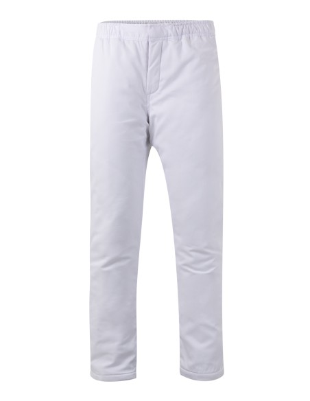 PANTALON AMB.FRIOS IND. ALIMEN. BLANCO TALLA S-3XL